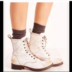 Ecote Ranger leather boots